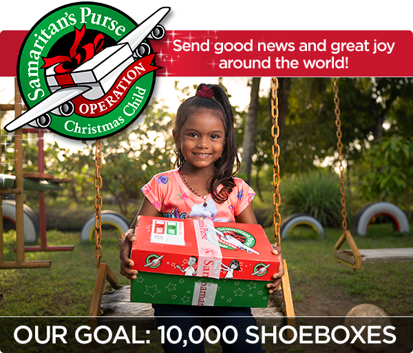 OCC 2023: Our Goal is 10,000 Boxes