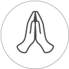 icon prayer