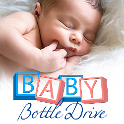 Baby Bottle Drive