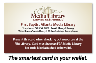 ML library card