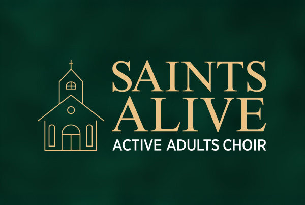 Saints Alive Active Adults Choir
