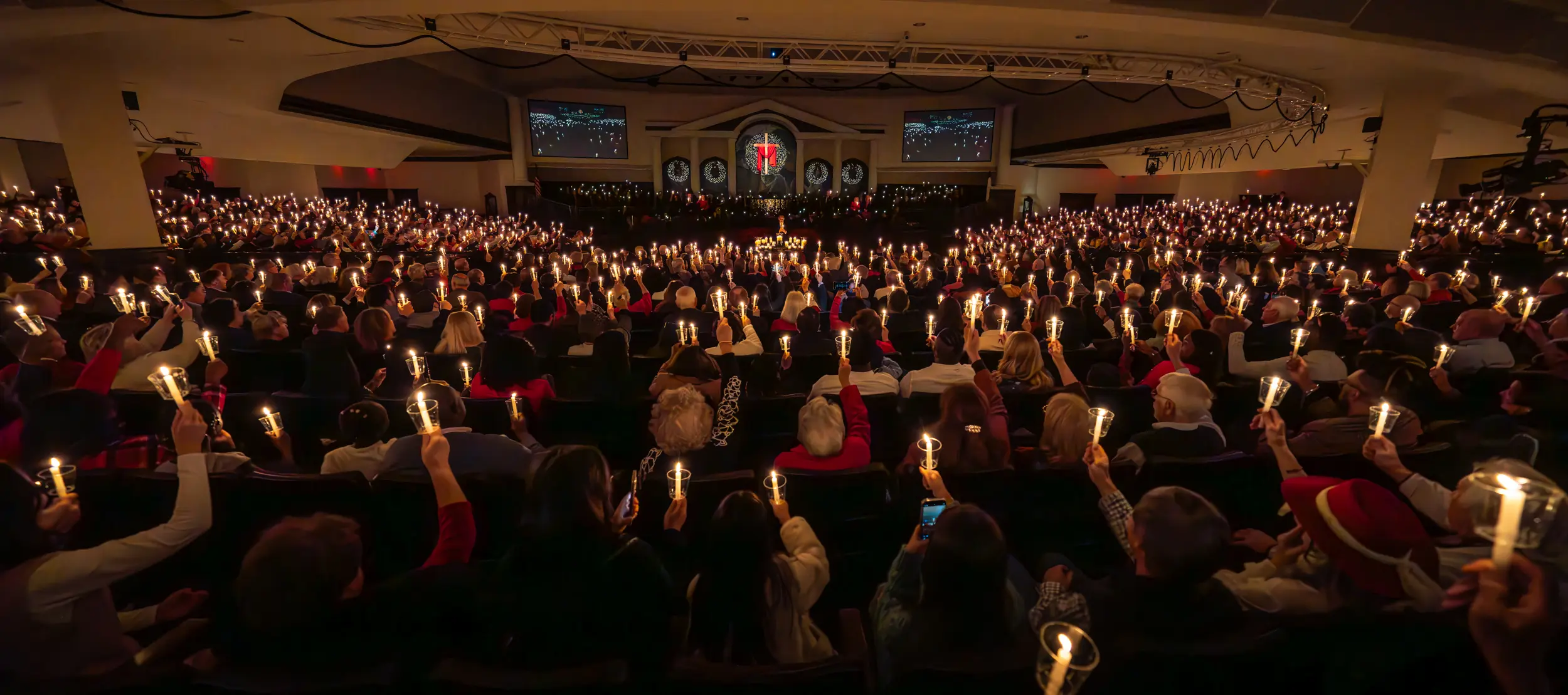 Candlelight Service