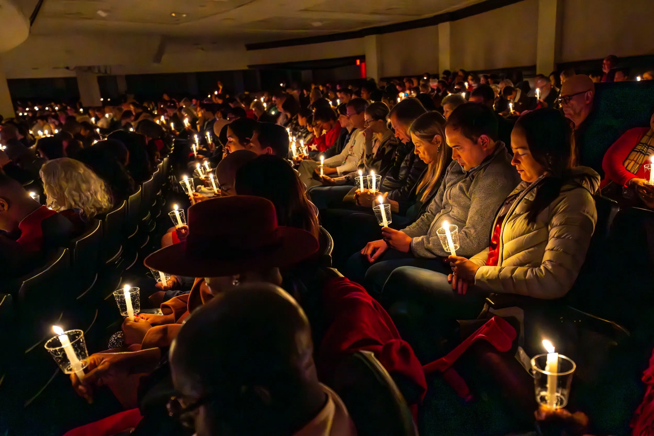 Candlelight Lord’s Supper