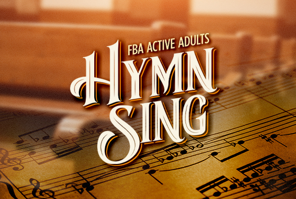 Prayer and Praise HymnSing