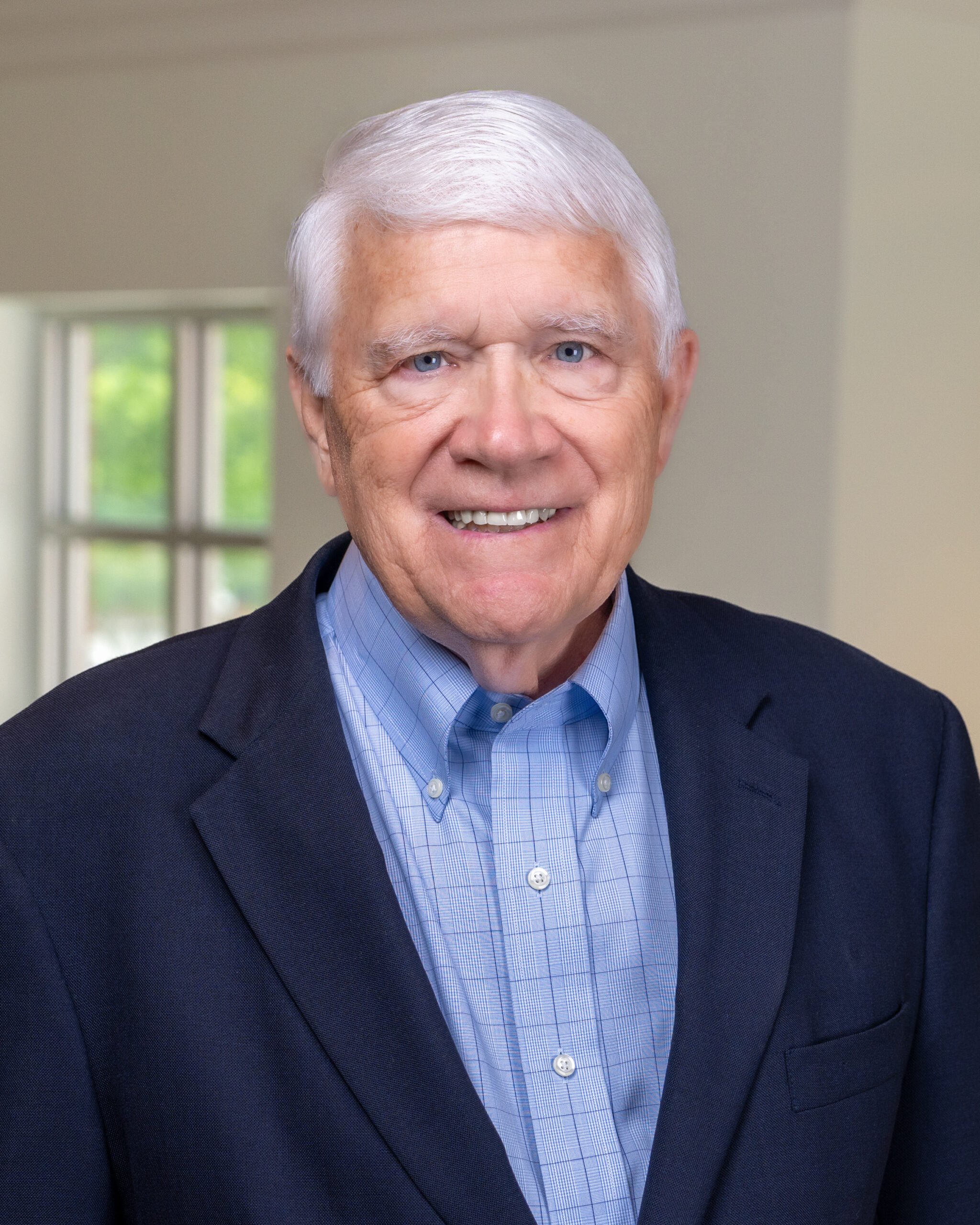 Pastor Wayne Heaton