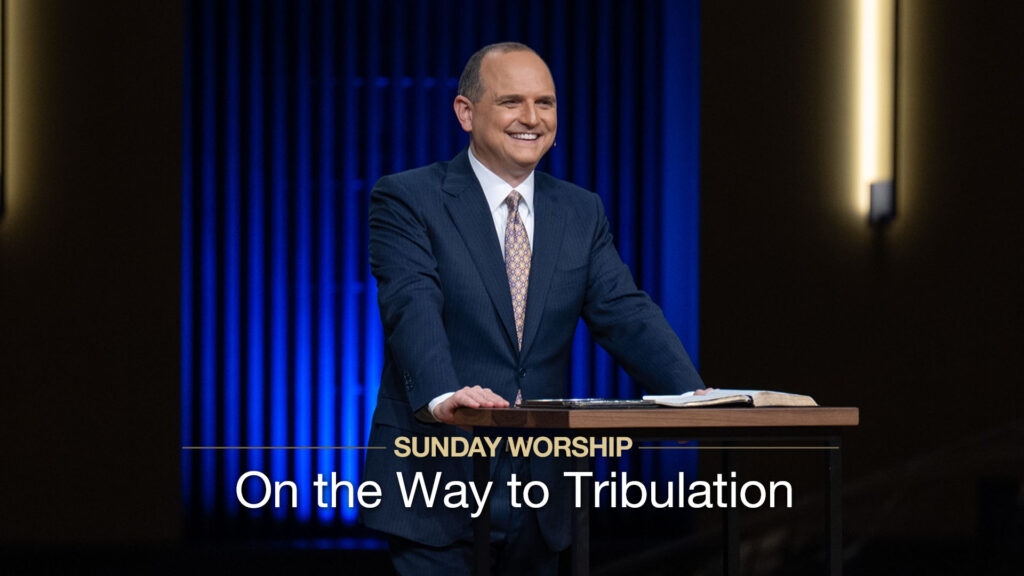 On the Way to Tribulation