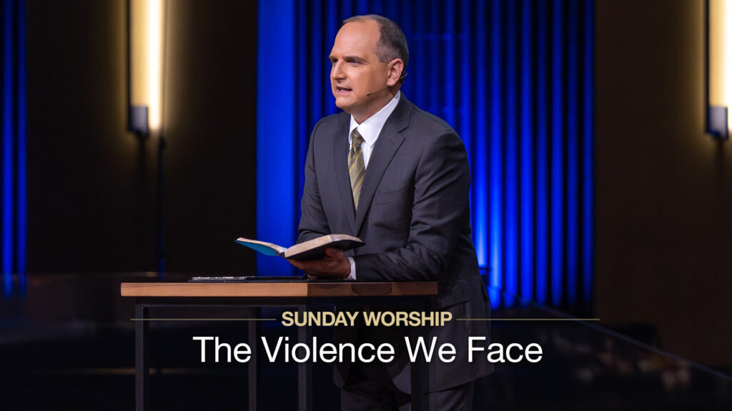 The Violence We Face