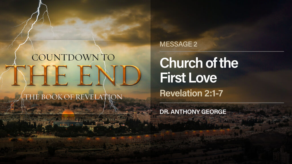 Church of the First Love (#2)