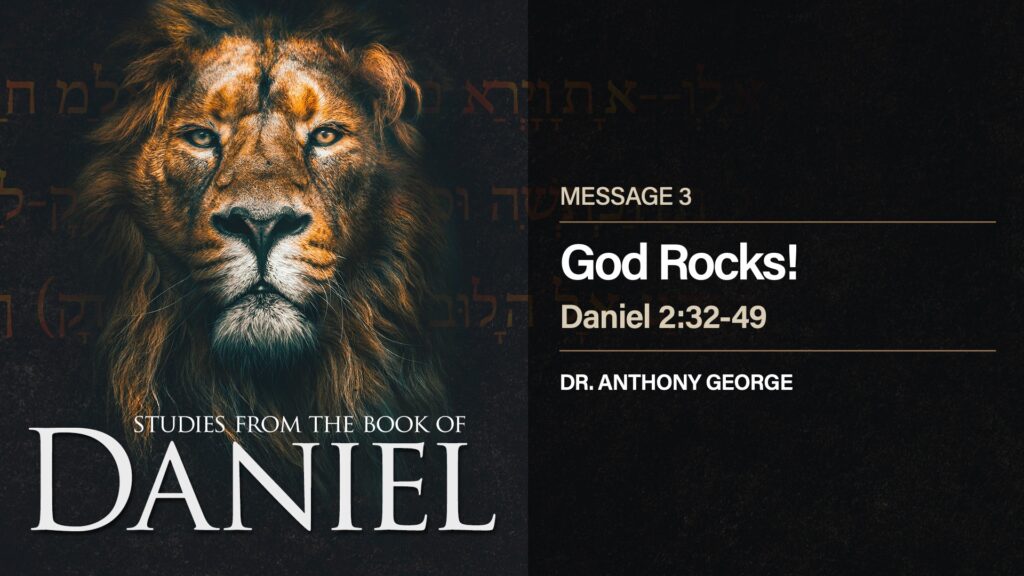 God Rocks! (#3)