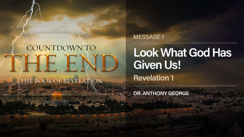 Look What God Has Given Us! (#1)