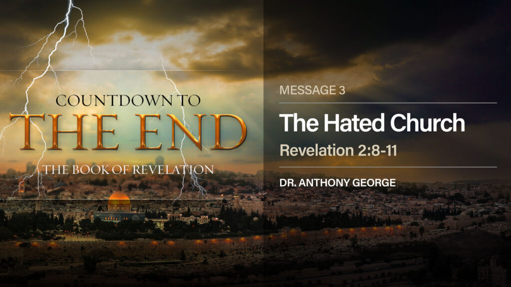 The Hated Church (#3)